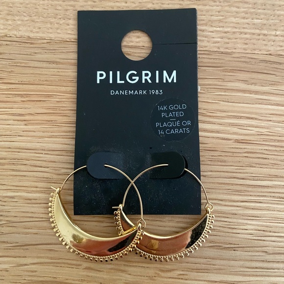 Pilgrim Earrings - Picture 1 of 2